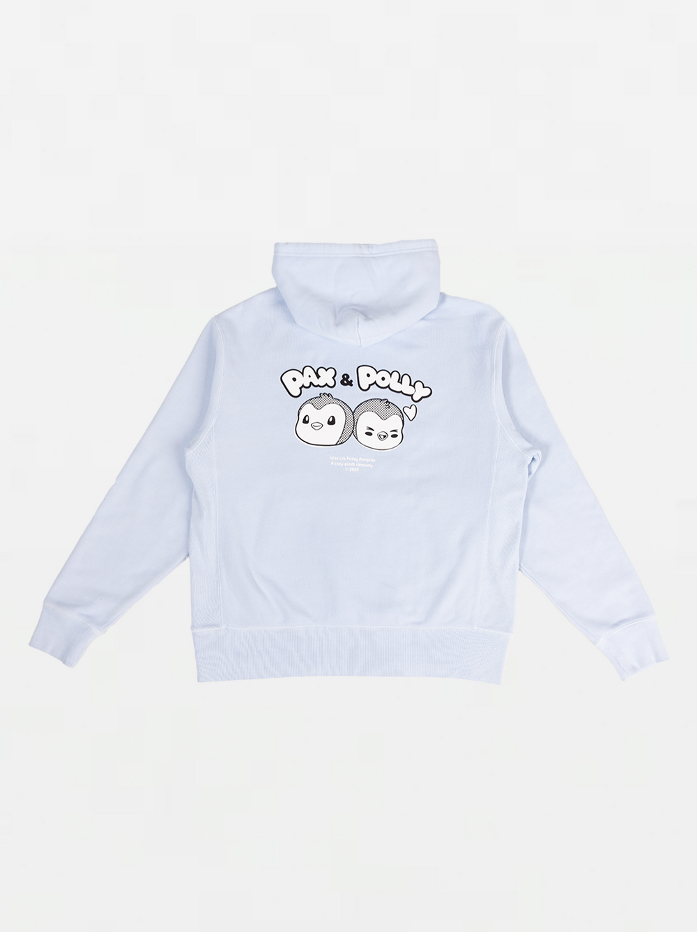 Pax & Polly Hoodie