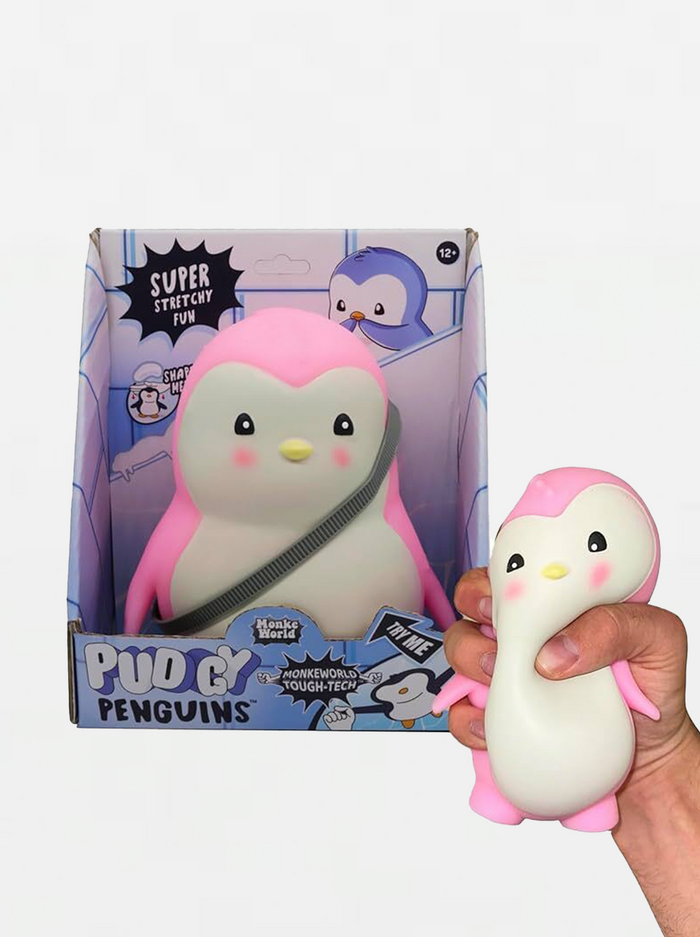 Monkeworld® Squishable Pengu