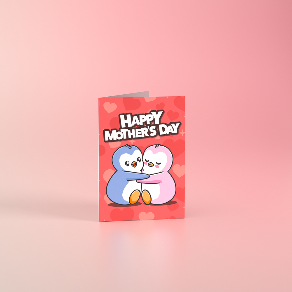 MOTHER'S DAY CARD