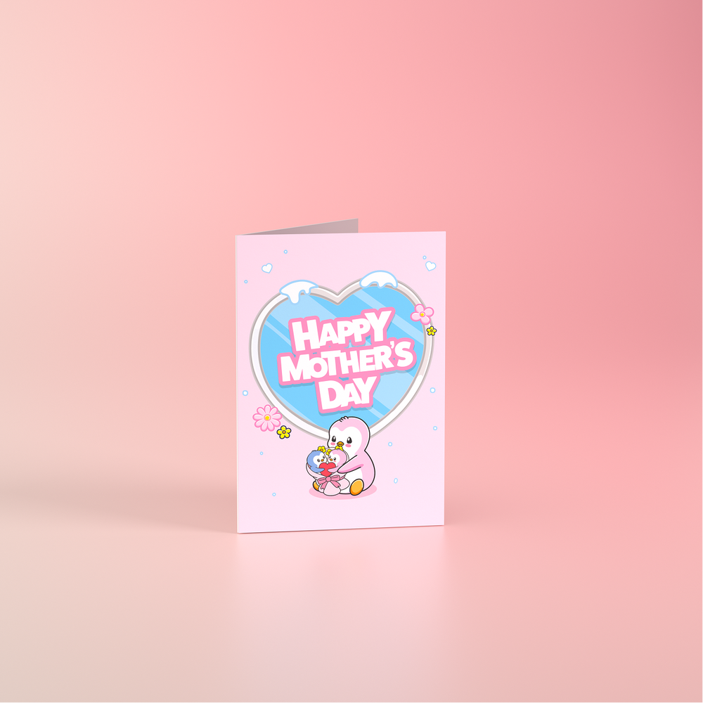 MOTHER'S DAY CARD