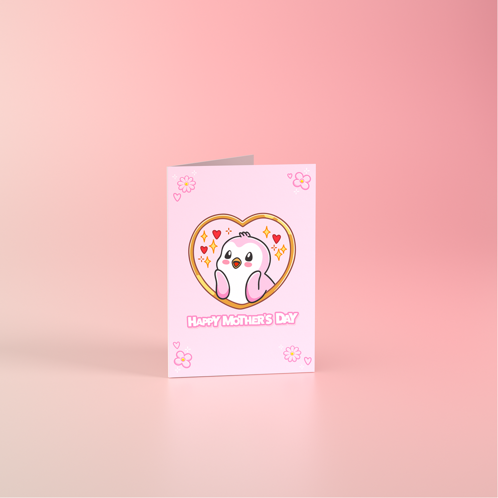 MOTHER'S DAY CARD