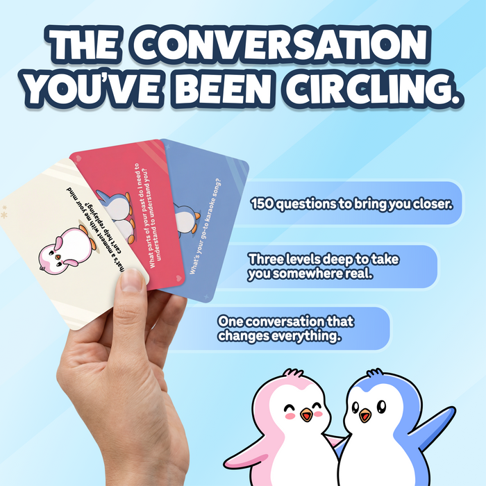 Pudgy Penguins Icebreakers
