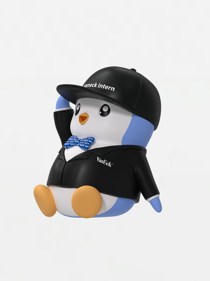 VanEck Intern Penguin