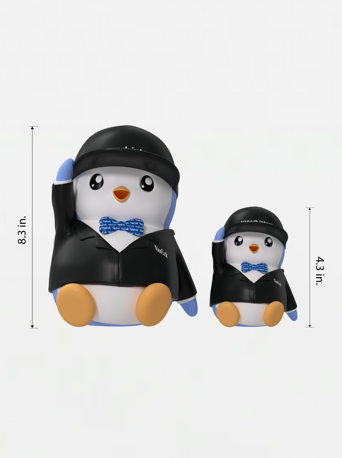 VanEck Intern Penguin