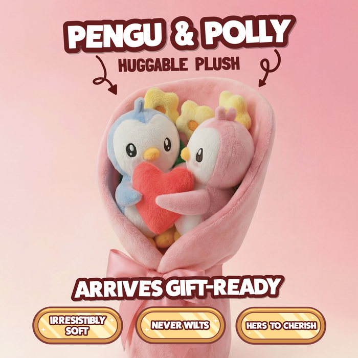 PLUSH BOUQUET