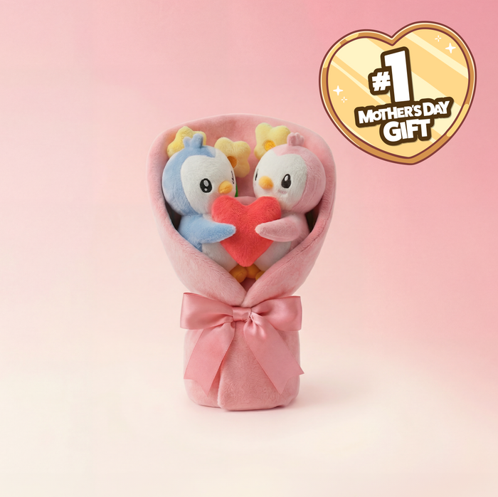 PLUSH BOUQUET