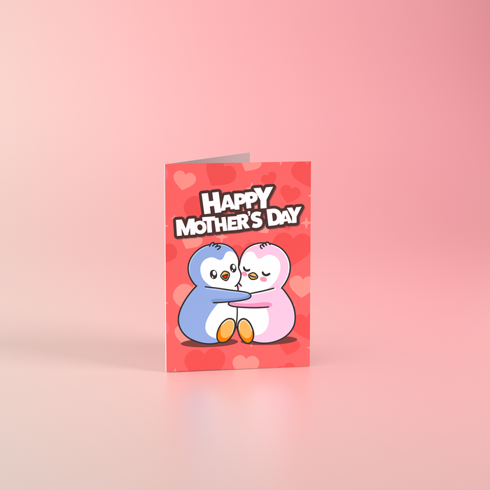 MOTHER'S DAY CARD