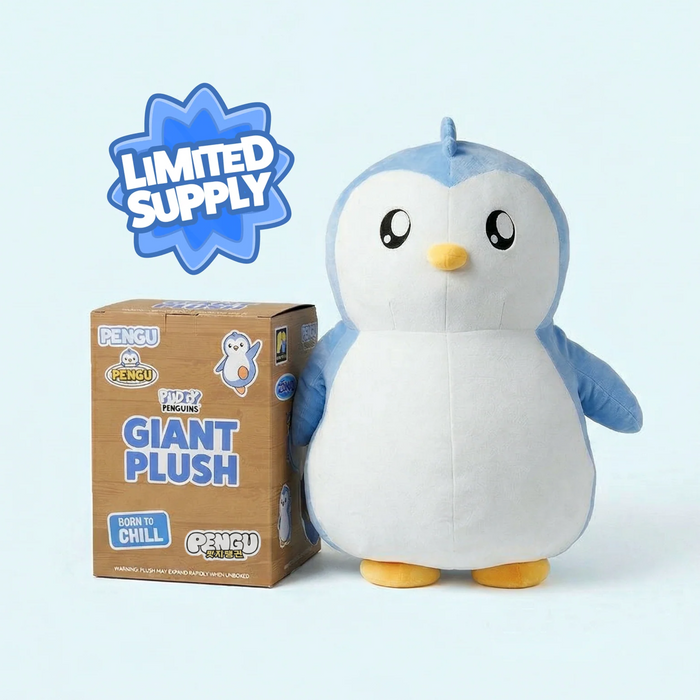 Giant Pengu Plush