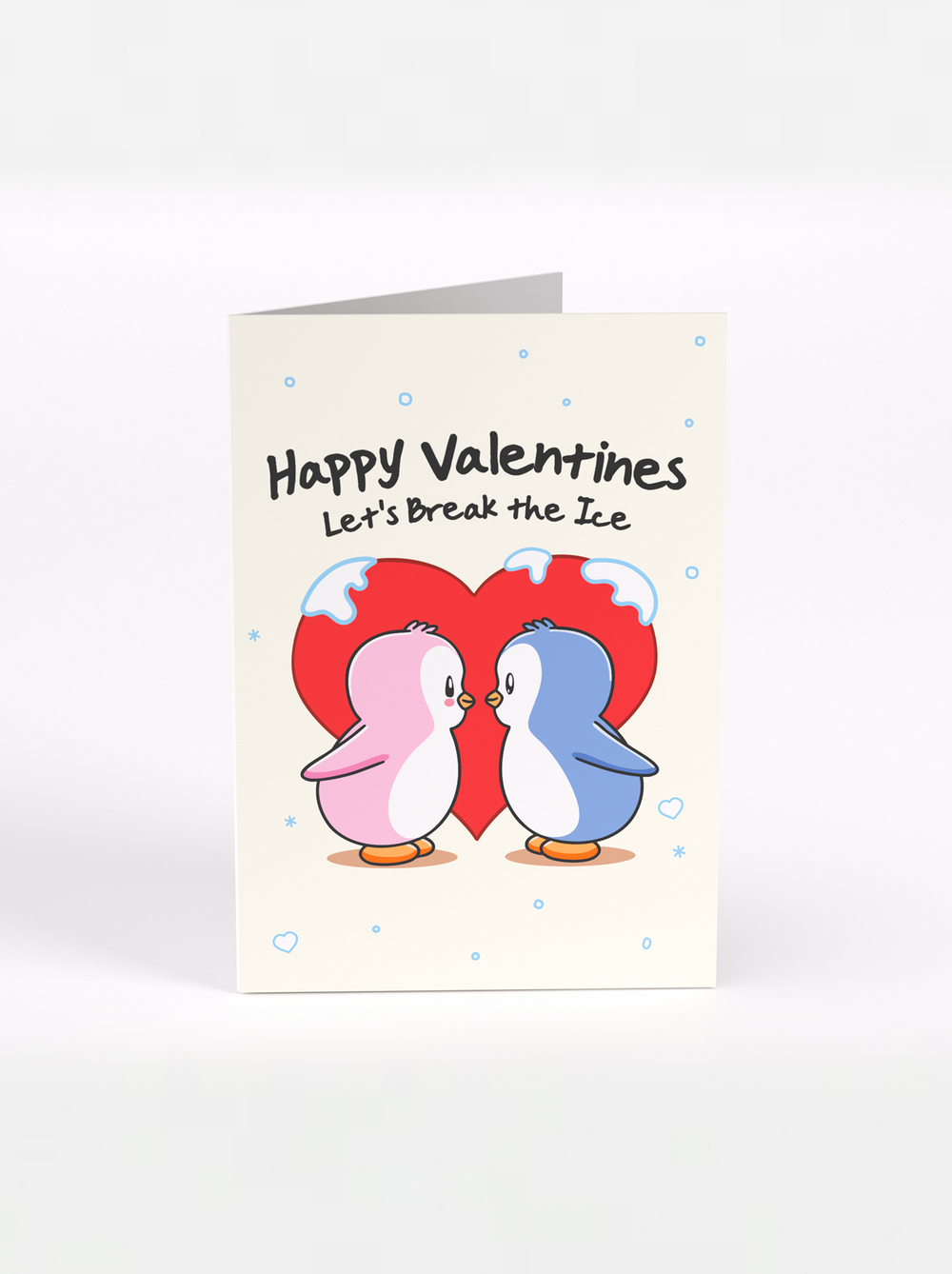 VALENTINE'S DAY CARD